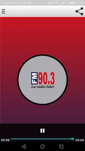 FM 90.3 Radio Victoria screenshot 0