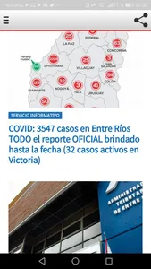 FM 90.3 Radio Victoria screenshot 1
