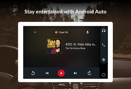 Offline Podcast App: Player FM screenshot 15