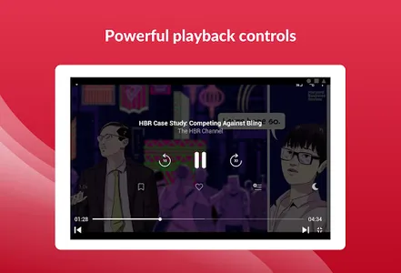 Offline Podcast App: Player FM screenshot 18