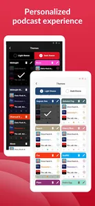 Offline Podcast App: Player FM screenshot 5