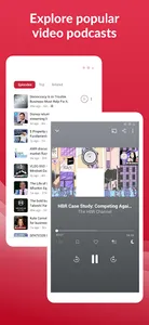 Offline Podcast App: Player FM screenshot 6