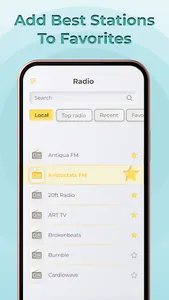 Radio FM AM Live Radio Station screenshot 6