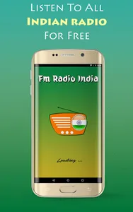 Radio india all stations screenshot 0