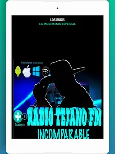 Radio Tejano FM: Incomparable screenshot 11