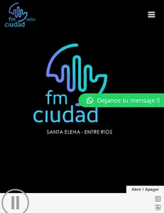 Radio Ciudad 100.9 screenshot 3