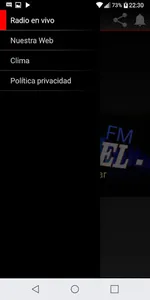 Fm Strobel 103.3 MHz screenshot 0
