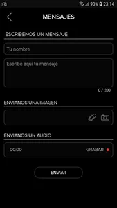 Fm Panamericana 105.7 screenshot 3