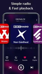 FM Radio, Live FM, Live radio screenshot 1