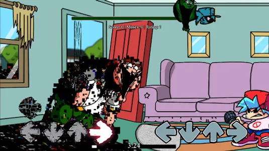 FNF Darkness Takeover Pibby screenshot 0