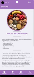 FODMAP Asystent screenshot 0