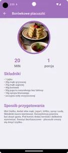 FODMAP Asystent screenshot 2