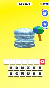 Foil 3D: Guess Who? screenshot 0