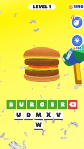 Foil 3D: Guess Who? screenshot 1