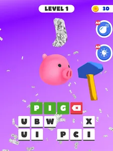Foil 3D: Guess Who? screenshot 10