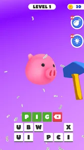 Foil 3D: Guess Who? screenshot 2