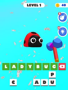 Foil 3D: Guess Who? screenshot 23