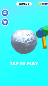 Foil 3D: Guess Who? screenshot 3