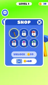 Foil 3D: Guess Who? screenshot 4