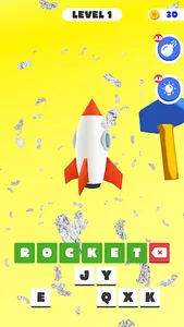 Foil 3D: Guess Who? screenshot 5