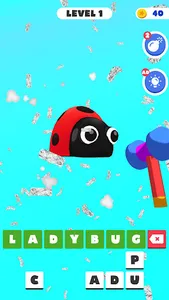 Foil 3D: Guess Who? screenshot 7