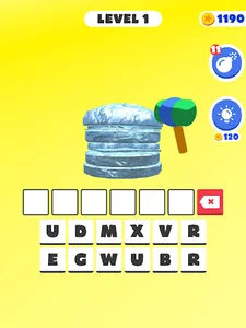 Foil 3D: Guess Who? screenshot 8