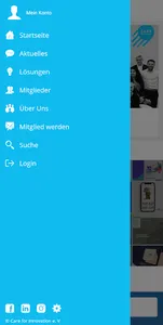 CFI - Care for Innovation screenshot 1