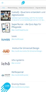 CFI - Care for Innovation screenshot 3