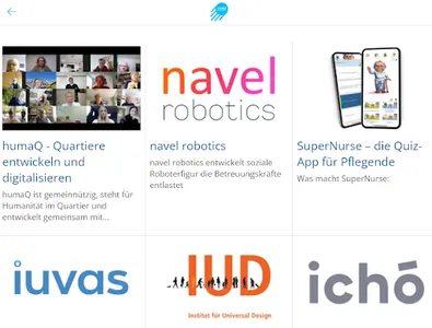 CFI - Care for Innovation screenshot 8