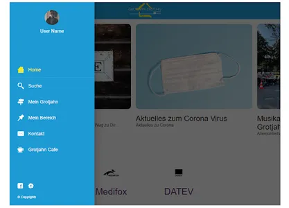 Grotjahn Stiftung screenshot 5