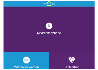 Grotjahn Stiftung screenshot 7