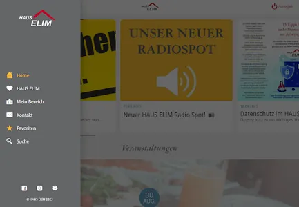 HAUS ELIM screenshot 6