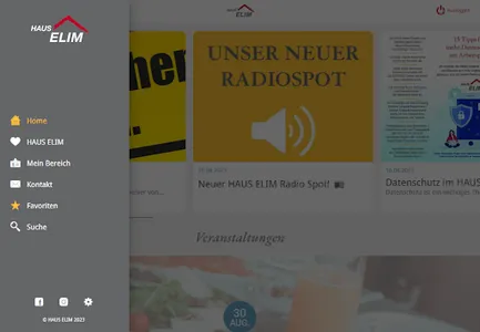 HAUS ELIM screenshot 9