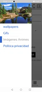 Wallpapers screenshot 1