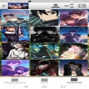 Wallpapers screenshot 14