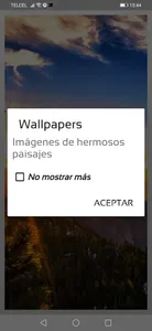 Wallpapers screenshot 2