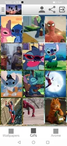 Wallpapers screenshot 3