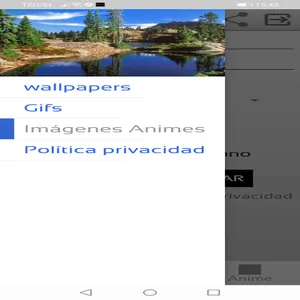 Wallpapers screenshot 6