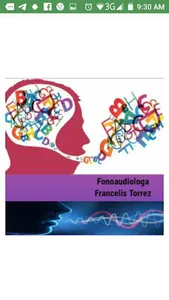 Fonoaudiologa Francelis Torrez screenshot 2