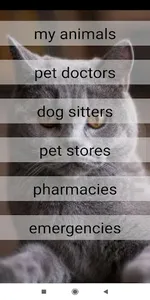 My Animals screenshot 0
