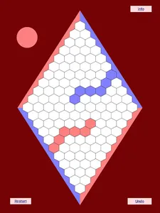 Hex game screenshot 3