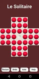Le Solitaire screenshot 0