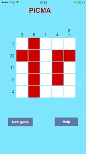 Picma Solitaire screenshot 0