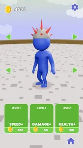 Food Fight Survivors screenshot 2