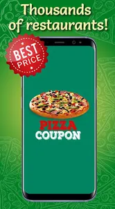 Pizza Coupons screenshot 0