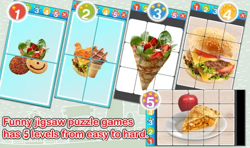 Foods Cards : Learn English screenshot 10