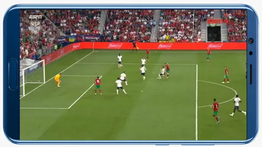 FOOTBALL LIVE ON FOOTBALL screenshot 2