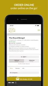 The Royal Bengal screenshot 1
