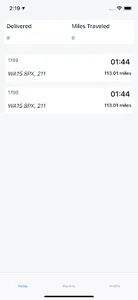 Food Enroute screenshot 0