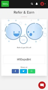 FoodEx Delivery screenshot 3